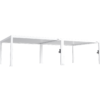 FlexPatio POWER+ PRO Gen 2 Motorized Pergola