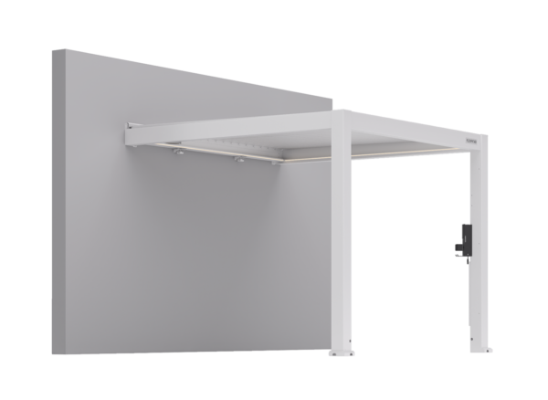 FlexPatio POWER+ PRO Gen 2 Motorized Pergola