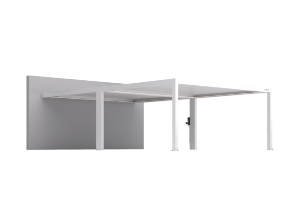 FlexPatio POWER+ PRO Gen 2 Motorized Pergola