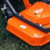 3 Point Finish Mower