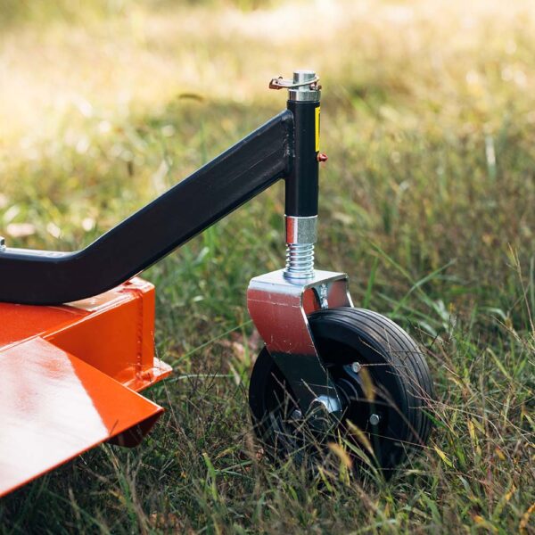 3 Point Finish Mower