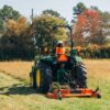 3 Point Finish Mower