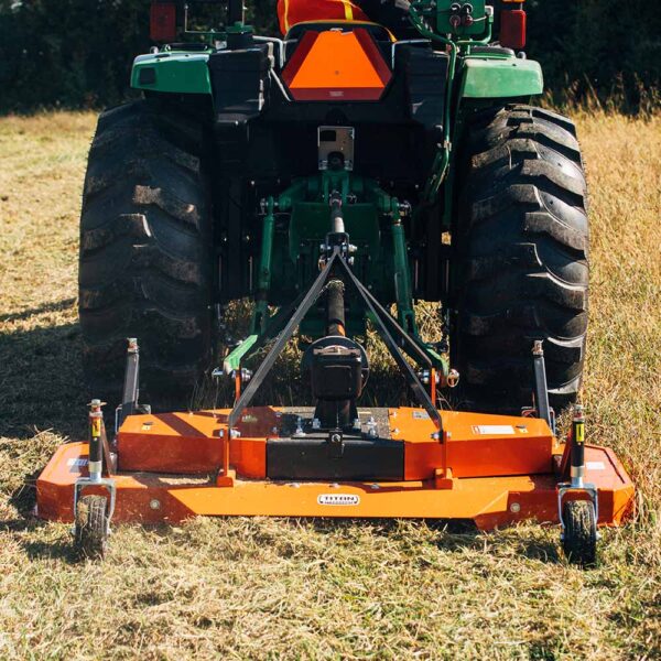 3 Point Finish Mower