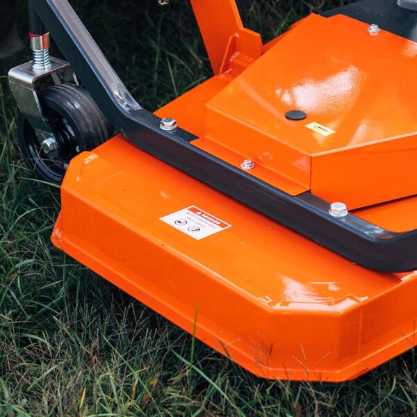 3 Point Finish Mower