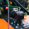 3 Point Finish Mower