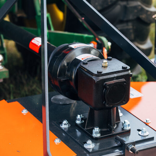 3 Point Finish Mower