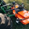 3 Point Finish Mower