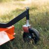 3 Point Finish Mower