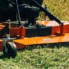 3 Point Finish Mower