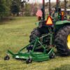 3 Point Finish Mower