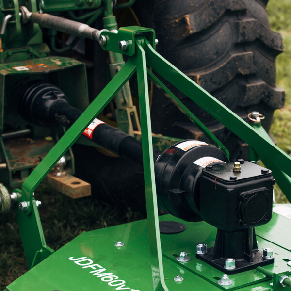 3 Point Finish Mower