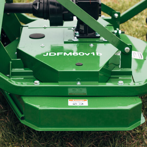 3 Point Finish Mower