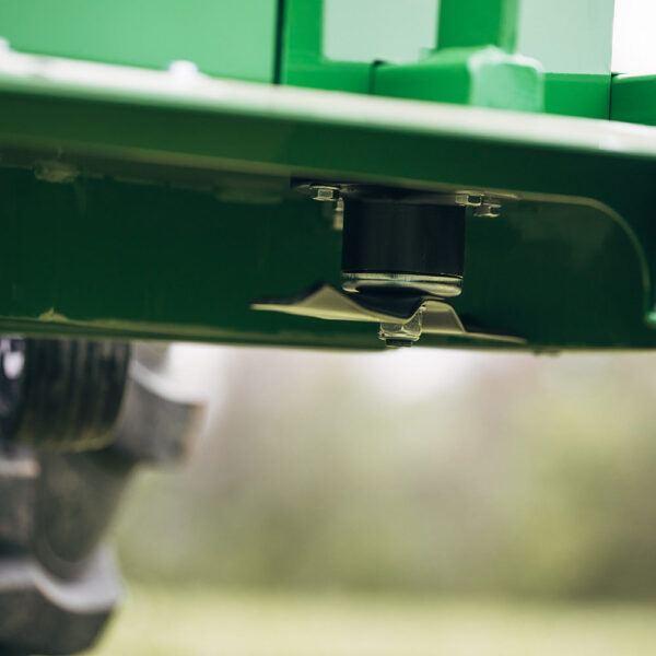 3 Point Finish Mower
