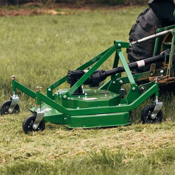 3 Point Finish Mower