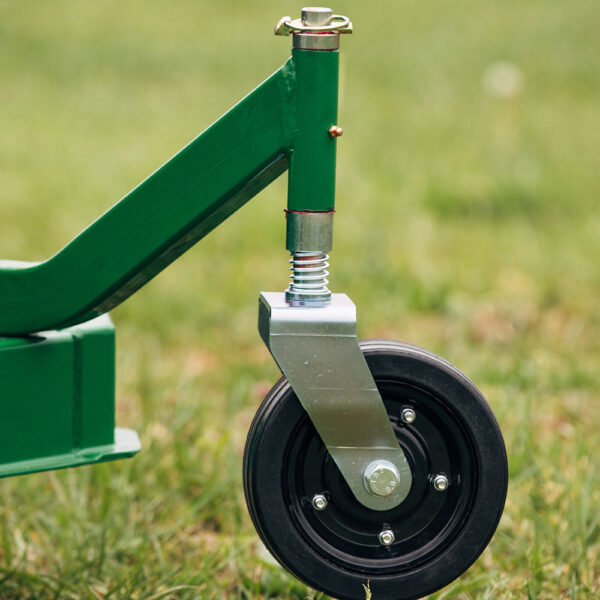 3 Point Finish Mower