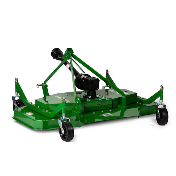 3 Point Finish Mower