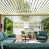 FlexPatio POWER+ Gen 2 Motorized Pergola