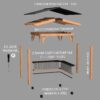 Granada Grill Gazebo with Outdoor Bar