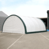 20' × 30' × 12' Single-Truss Arch Storage Shelter