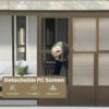 Polycarbonate Wall Mounted Sunroom