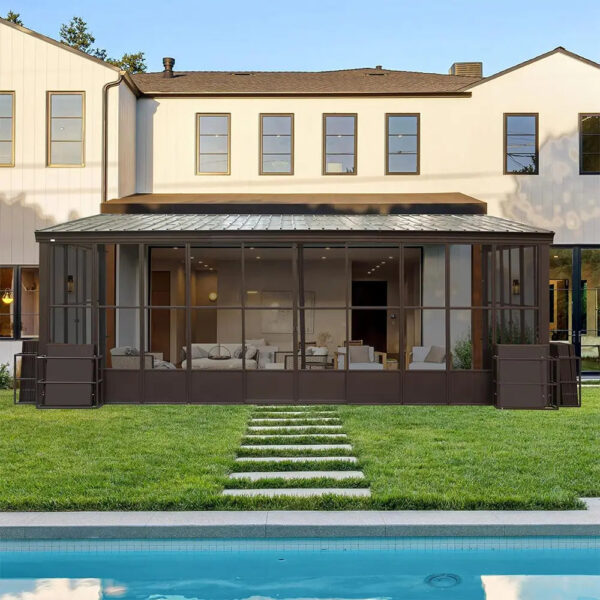 Pergolas & Outdoor Structures