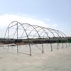 20' × 30' × 12' Single-Truss Arch Storage Shelter